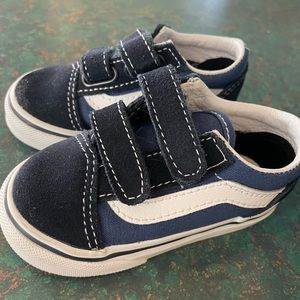 Toddler vans